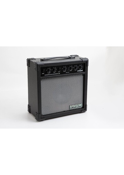 Hightone Gitar Amfisi Ht-20 E (20 W) Çift Girişli Combo Amfi