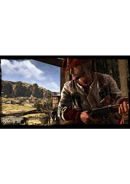 Call Of Juarez: Gunslinger - Steam Pc Oyun