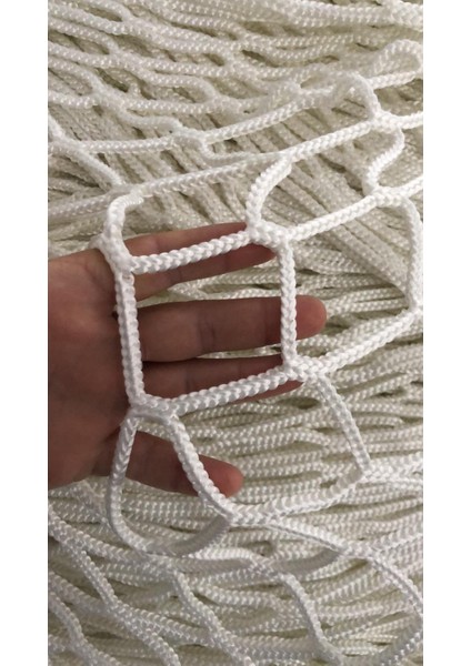 Balkon Filesi 2X2M Çocuk Güvenlik Filesi Çocuk Koruma Filesi Güvenlik Filesi Güvenlik Ağı (Göz Aralıkları 5cm)