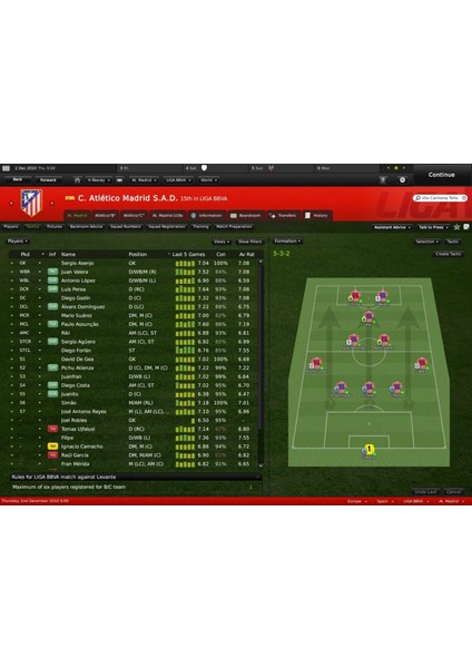 FOOTBALL MANAGER 2011 - Steam PC/MAC Oyun fırsatları