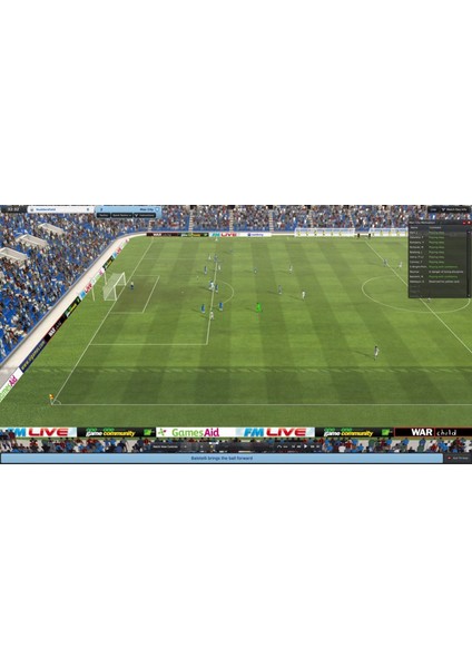 FOOTBALL MANAGER 2011 - Steam PC/MAC Oyun indirimleri