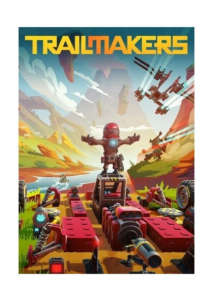 Trailmakers - Steam Pc Oyun