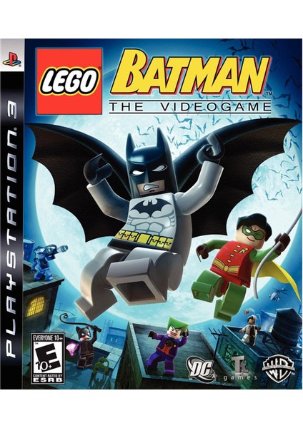 LEGO Batman: The Videogame - Steam Pc Oyun