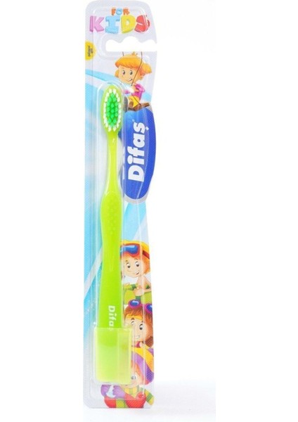 Çocuk For Kids Diş Fırçası