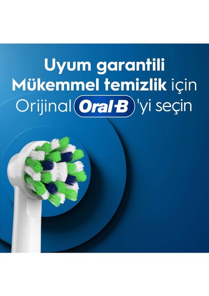 Diş Fırçası Yedek Başlığı Floss Action 2'li modelleri