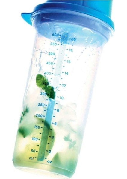 Shaker Karıştırıcı 600 ml Tupperware Shaker Karıştırıcı 600