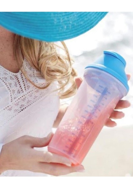 Shaker Karıştırıcı 600 ml Tupperware Shaker Karıştırıcı 600