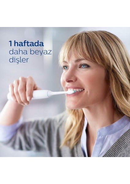 Sonicare HX6062/10 - Optimal White - Sonic Şarjlı Diş Fırçası Yedek Başlıkları - 2'li Beyaz modelleri