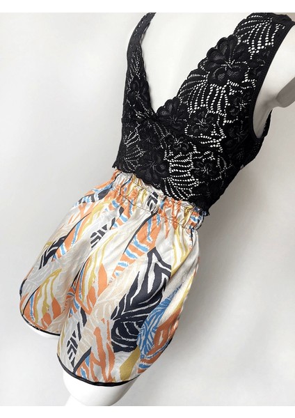 Braletli Şortlu Takım modelleri