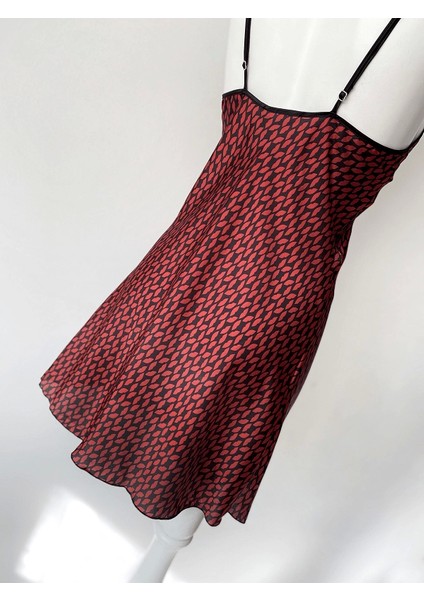 Dudak Baskılı Gecelik fırsatları