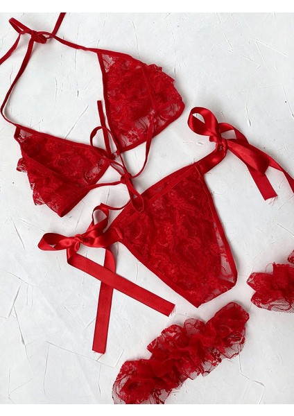 Fırfır Detaylı Sütyen Takım fiyatları