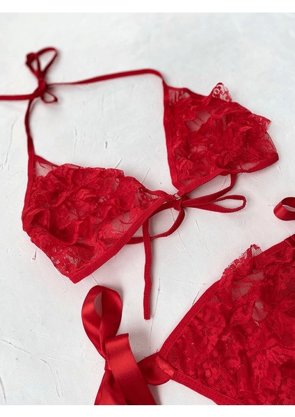 Fırfır Detaylı Sütyen Takım modelleri