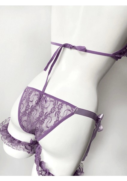 Fırfır Detaylı Sütyen Takım indirimleri