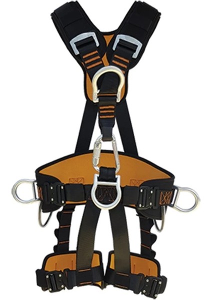 Kp 45 A Düşüş Durdurma Kemeri Alüminyum D Halkalı