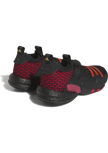 Trae Young 2 Erkek Basketbol Ayakkabısı HQ0986 Siyah fırsatları