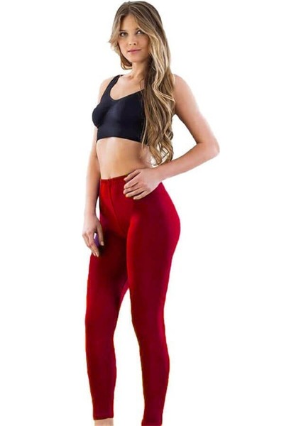 Emay Likralı Kadın Uzun Tayt 7000 fiyatları