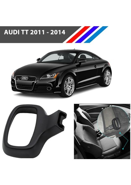 Audi Tt Ön Sağ Koltuk Kaydırma Ayar Kolu Yolcu Tarafı 2011-2014 3C0881254A