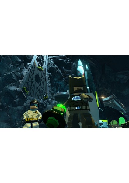 LEGO: Batman 3 - Beyond Gotham (Premium Edition) - Steam PC/Mac Oyun modelleri