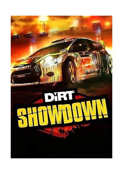 Dirt Showdown - Steam Pc Oyun