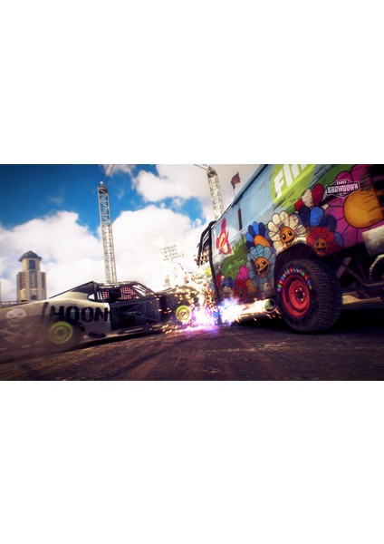 Dirt Showdown - Steam Pc Oyun