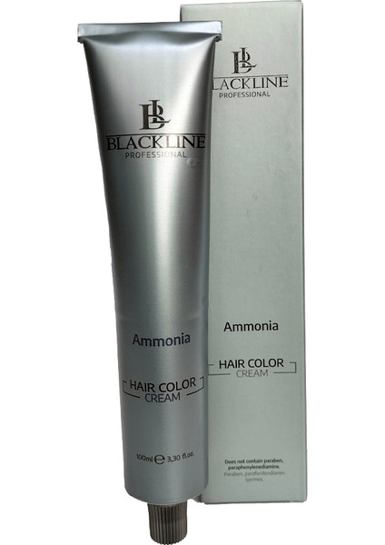 Blackline Saç Boyası 100 ml