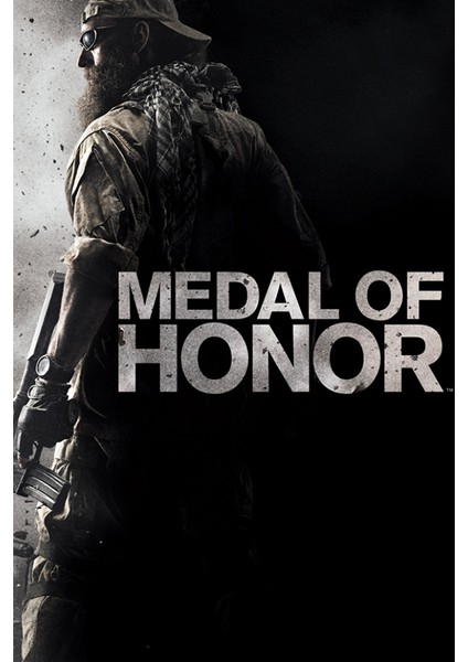 Medal Of Honor - Steam Pc Oyun