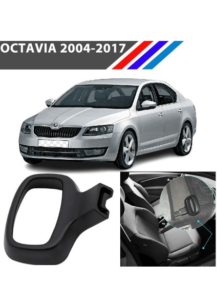 Skoda Octavia Ön Sağ Koltuk Kaydırma Ayar Kolu Yolcu Tarafı 2004-2017 3C0881254A