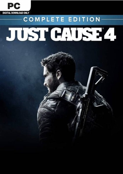 Just Cause 4 (Complete Edition) - Steam Pc Oyun