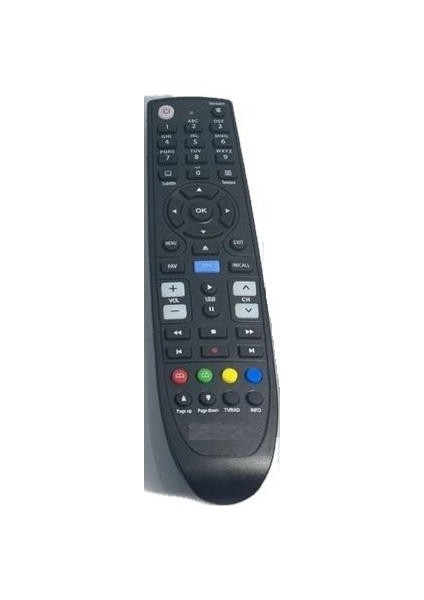 Goldmaster HD-6400 Cı Pvr Uydu Kumandası