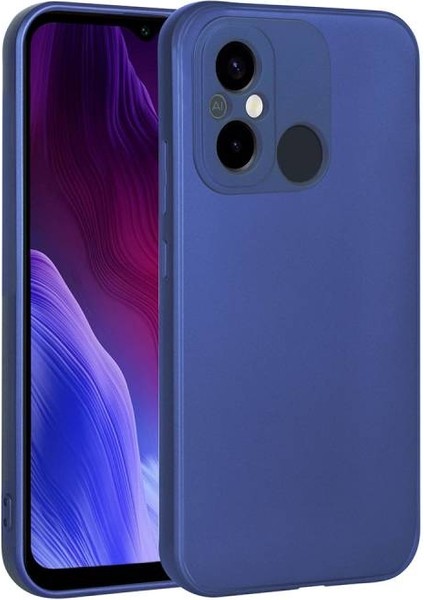 Xiaomi Redmi 12C ile Uyumlu Kılıf Soft Premium Yumuşak Silikon Telefon Kılıfı Kapak