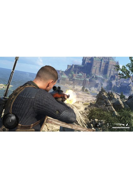 Sniper Elite 5 - Steam Pc Oyun modelleri