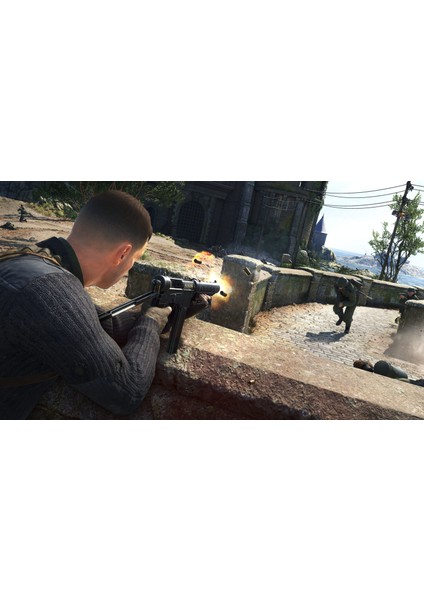 Sniper Elite 5 - Steam Pc Oyun fırsatları