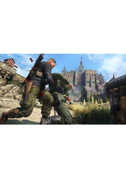 Sniper Elite 5 - Steam Pc Oyun indirimleri