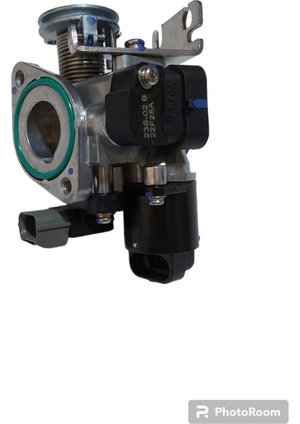 Kelebek Valf Gövdesi Mondial Fury 110 Orijinal fiyatları