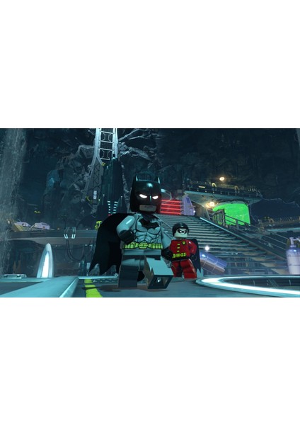 LEGO Batman Trilogy - Steam Pc Oyun