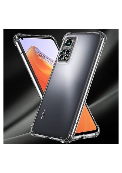 Xiaomi Mi 12T Pro Kılıf Şeffaf Anti Şok Kamera Korumalı Telefon Kılıfı Kapak indirimleri