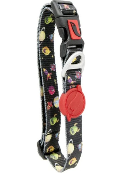 SPACE KÖPEK BOYUN TASMASI XS