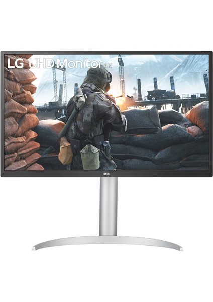 Lg 27UP550P-W 27 Inc 60Hz 5ms Freesync 4K IPS Monitör