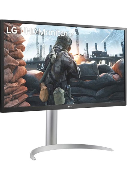 Lg 27UP550P-W 27 Inc 60Hz 5ms Freesync 4K IPS Monitör