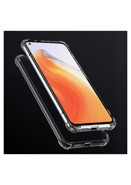 Xiaomi Mi 12T Kılıf Şeffaf Anti Şok Kamera Korumalı Telefon Kılıfı Kapak modelleri
