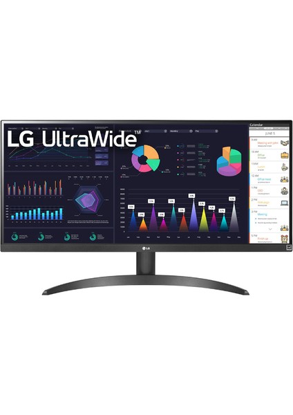 Lg 29WQ500-B 29 Inc 60Hz 5ms Freesync Fhd IPS Ultrawide Monitör