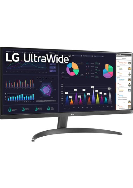 Lg 29WQ500-B 29 Inc 60Hz 5ms Freesync Fhd IPS Ultrawide Monitör