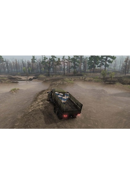 Spintires Chernobyl Bundle - Steam Pc Oyun fiyatları