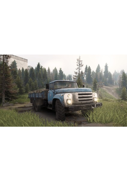 Spintires Chernobyl Bundle - Steam Pc Oyun indirimleri