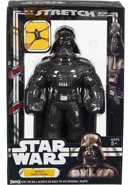 Stretch Uzayan Star Wars Darth Vader Figür