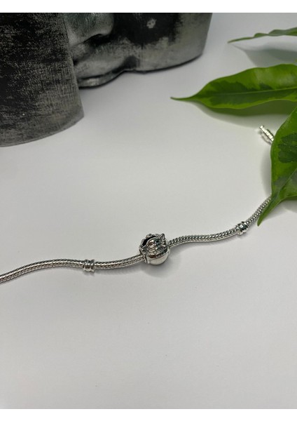 Gümüş S925 Damgalı Star Wars Grogu - Baby Yoda & Beşik Charm fiyatları