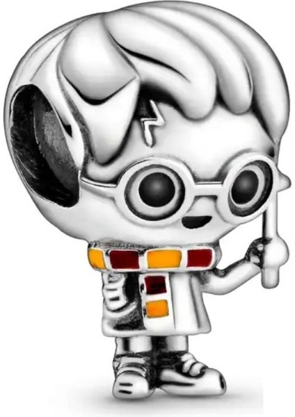 Gümüş S925 Damgalı Harry Potter Charm