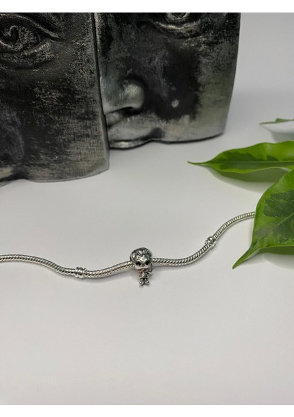 Gümüş S925 Damgalı Harry Potter Charm fiyatları