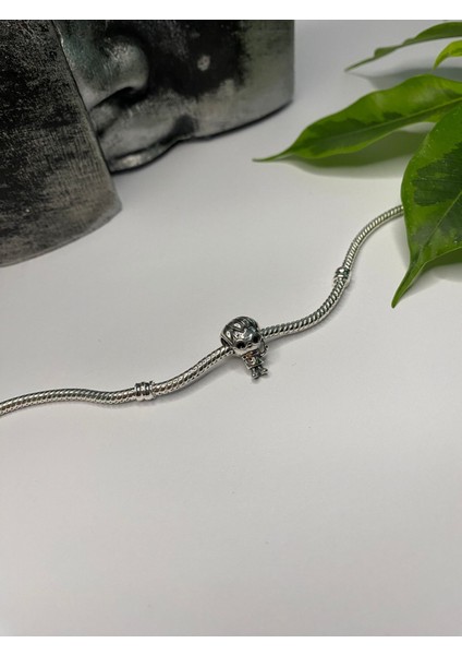 Gümüş S925 Damgalı Harry Potter Charm modelleri