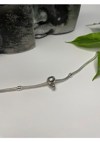 Gümüş S925 Damgalı Harry Potter Charm fırsatları